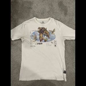Prps Graphic White T-Shirt - Men’s - Medium